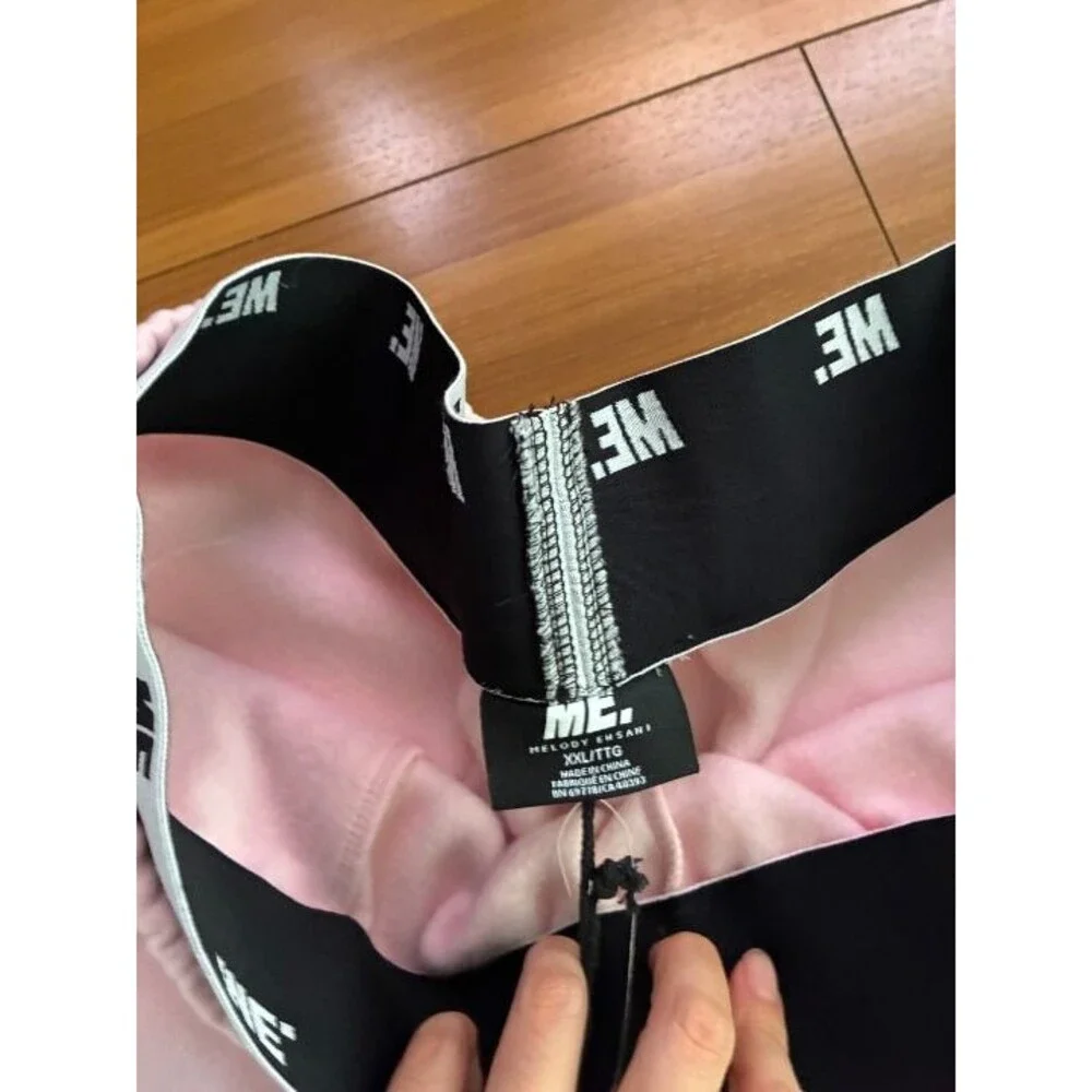 Melody Ehsani x Reebok melody ehsani